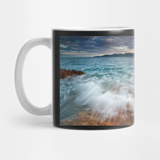 Magnetic sunrise Mug